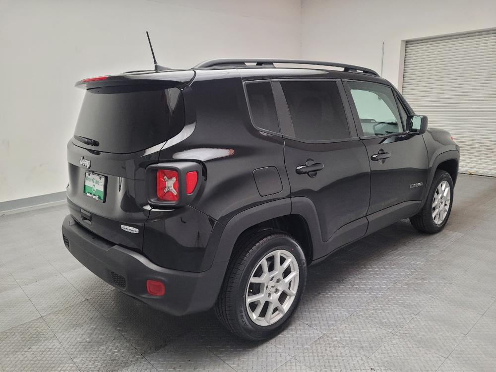 used 2022 Jeep Renegade car, priced at $20,195