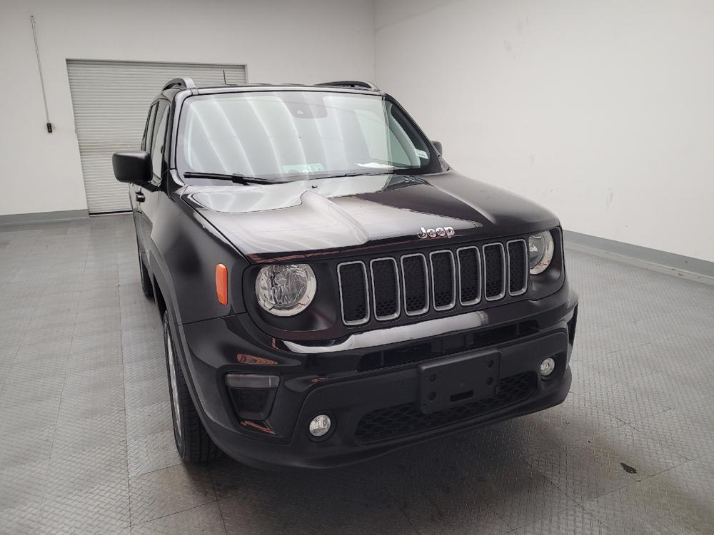 used 2022 Jeep Renegade car, priced at $20,195