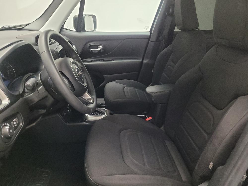 used 2022 Jeep Renegade car, priced at $20,195