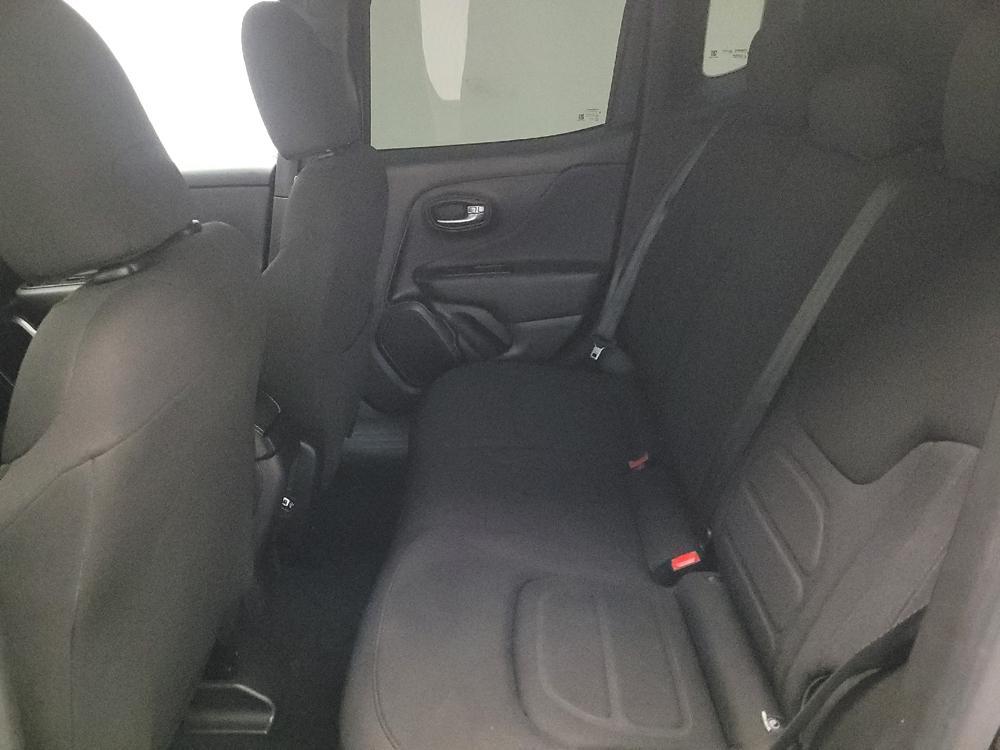 used 2022 Jeep Renegade car, priced at $20,195