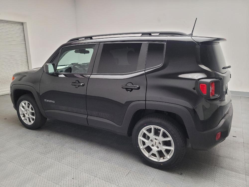 used 2022 Jeep Renegade car, priced at $20,195
