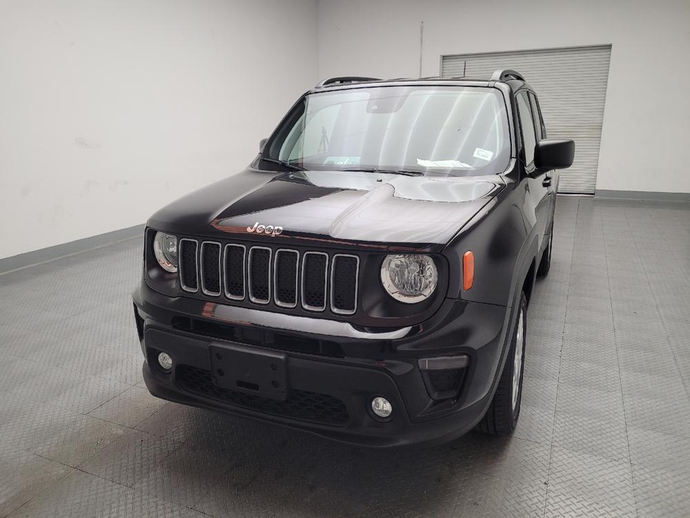 used 2022 Jeep Renegade car, priced at $20,195