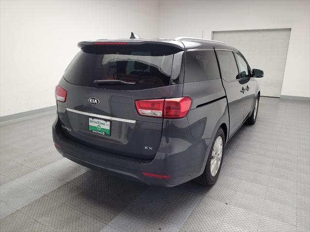 used 2016 Kia Sedona car, priced at $14,295