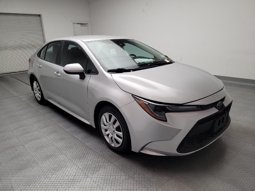 used 2021 Toyota Corolla car, priced at $19,095