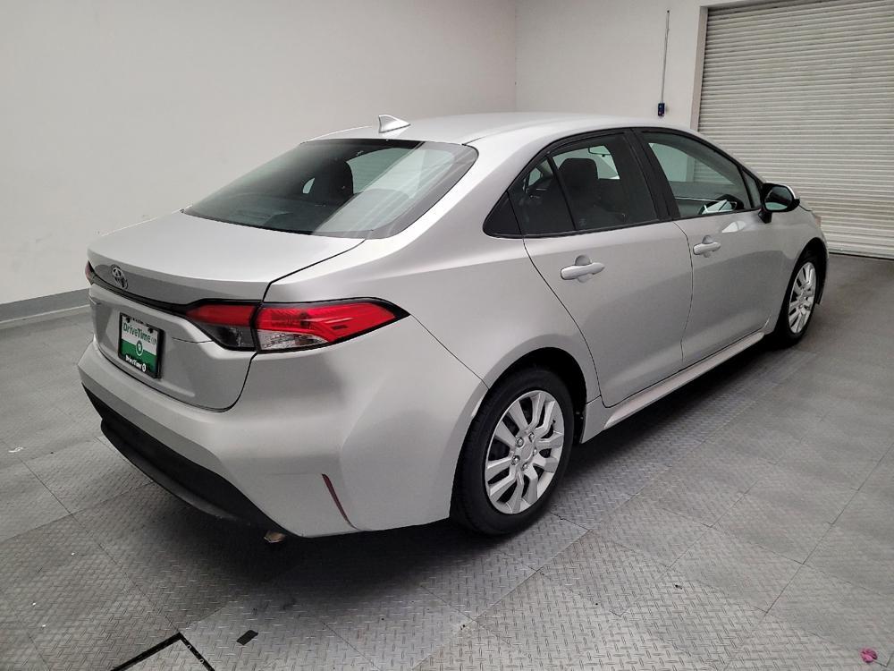 used 2021 Toyota Corolla car, priced at $19,095