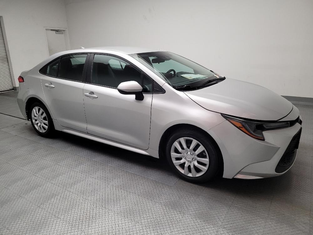 used 2021 Toyota Corolla car, priced at $19,095