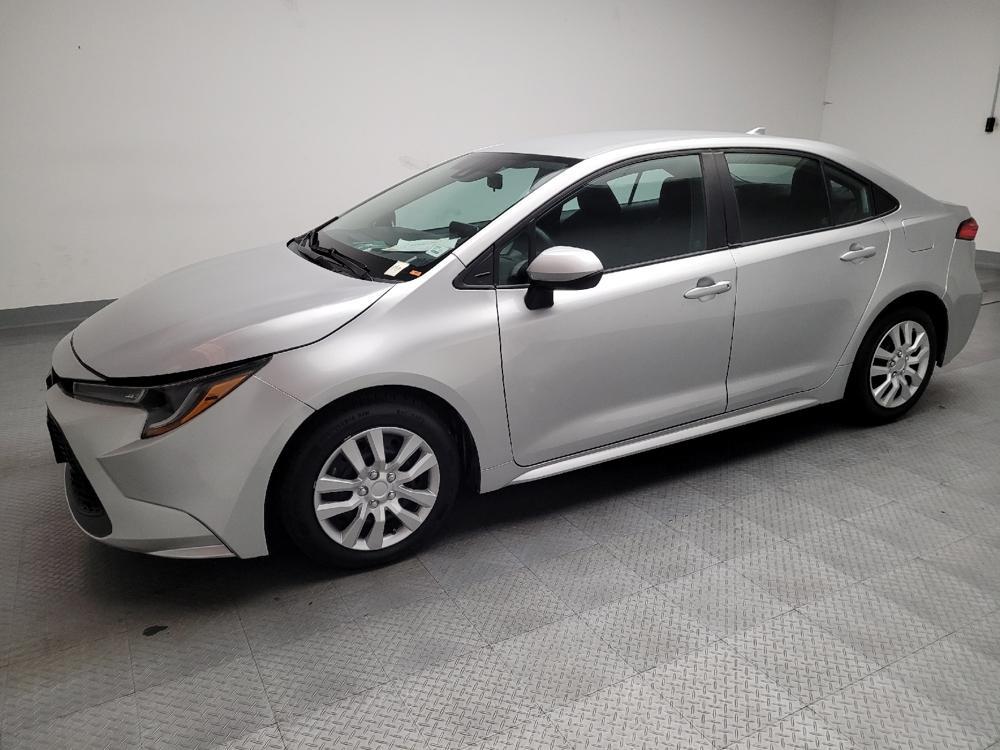 used 2021 Toyota Corolla car, priced at $19,095