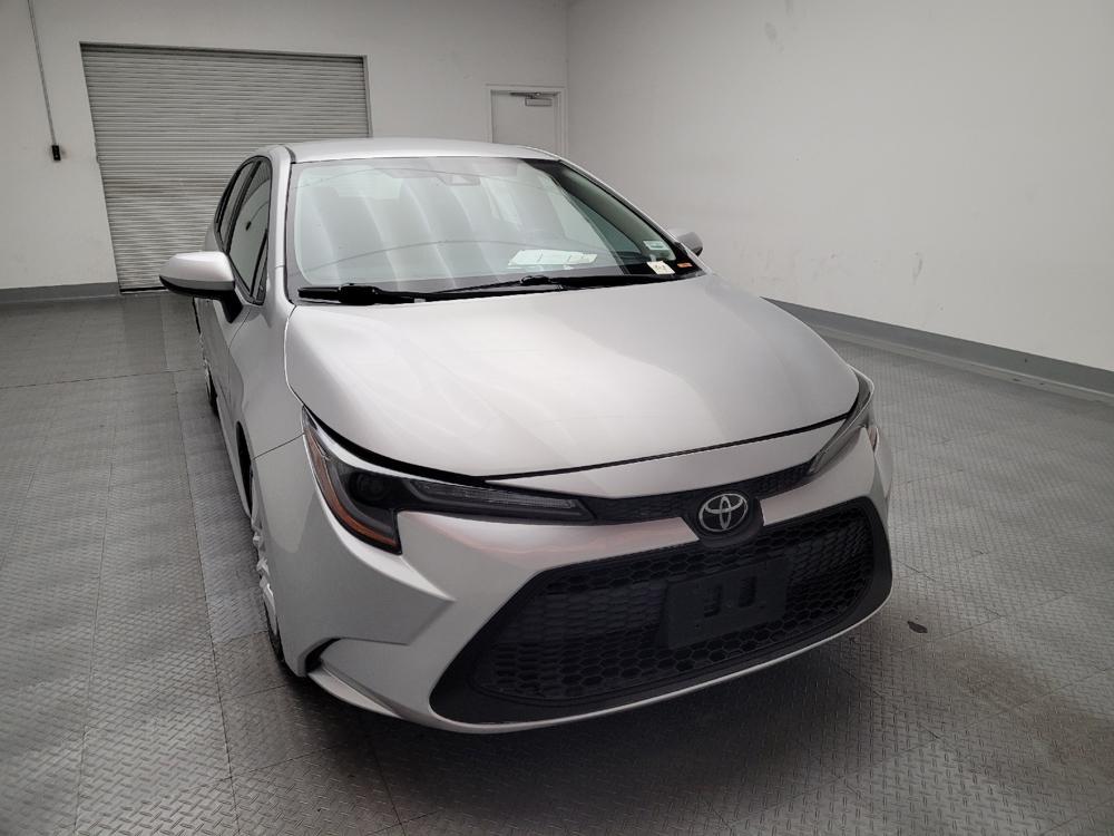used 2021 Toyota Corolla car, priced at $19,095