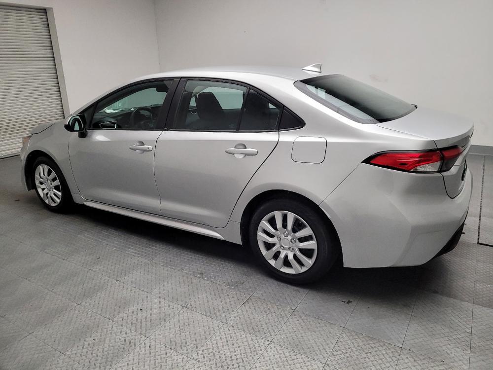 used 2021 Toyota Corolla car, priced at $19,095