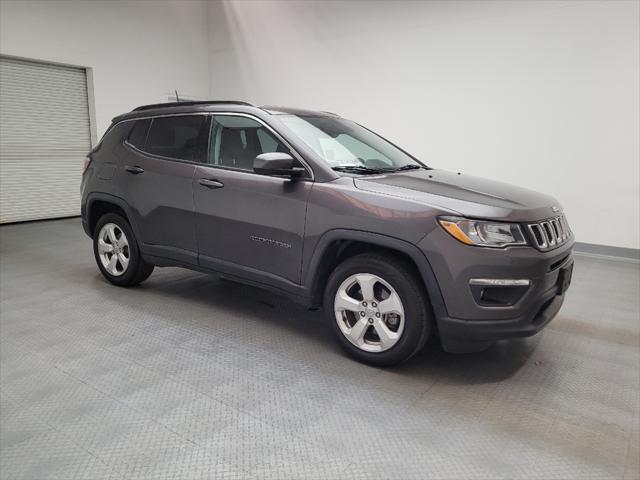 used 2018 Jeep Compass car, priced at $15,895