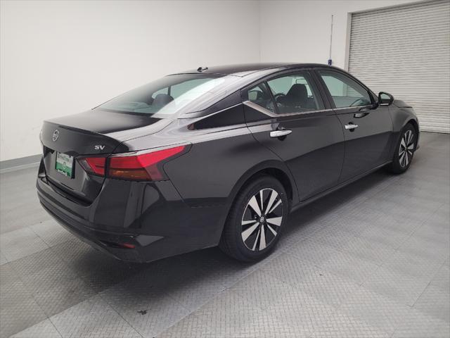 used 2021 Nissan Altima car, priced at $16,795