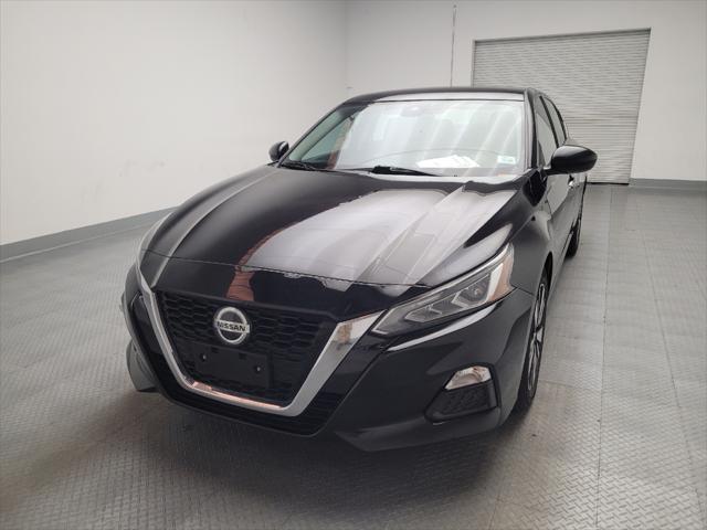 used 2021 Nissan Altima car, priced at $16,795