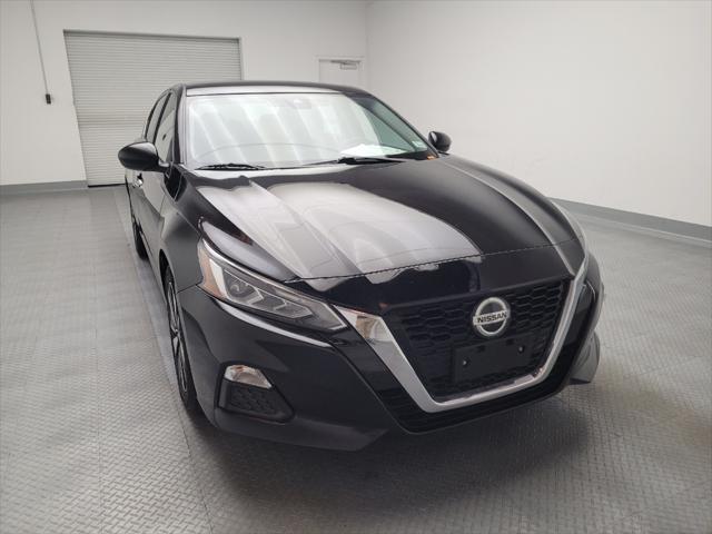 used 2021 Nissan Altima car, priced at $16,795