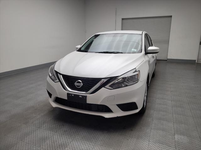 used 2019 Nissan Sentra car, priced at $13,395