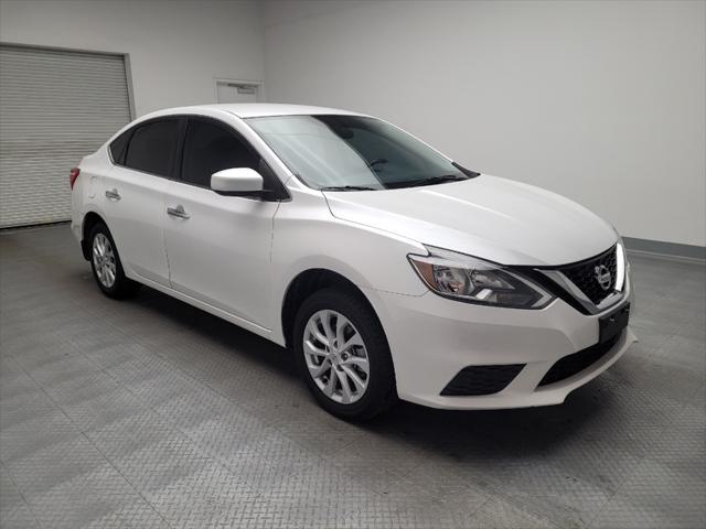 used 2019 Nissan Sentra car, priced at $13,395