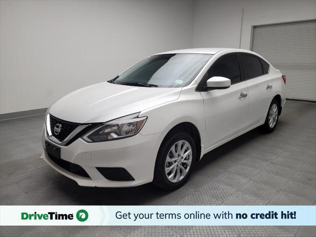 used 2019 Nissan Sentra car, priced at $13,395