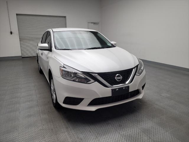 used 2019 Nissan Sentra car, priced at $13,395