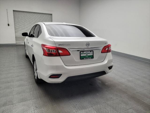 used 2019 Nissan Sentra car, priced at $13,395