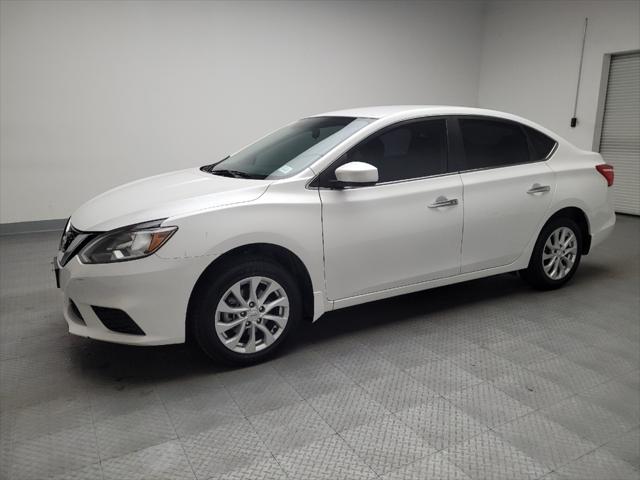 used 2019 Nissan Sentra car, priced at $13,395