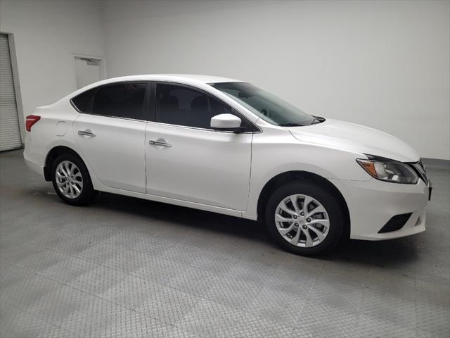 used 2019 Nissan Sentra car, priced at $13,395