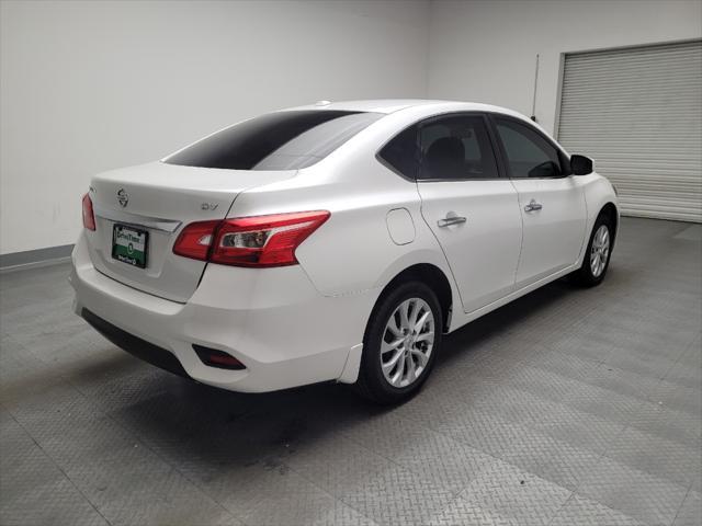 used 2019 Nissan Sentra car, priced at $13,395