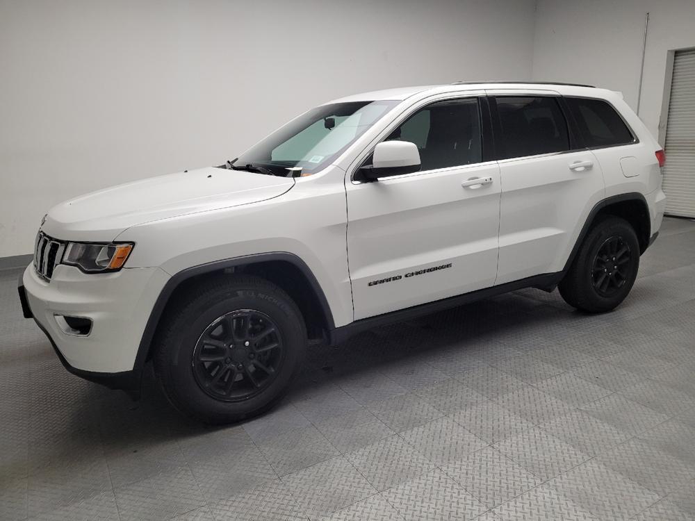 used 2018 Jeep Grand Cherokee car, priced at $19,895