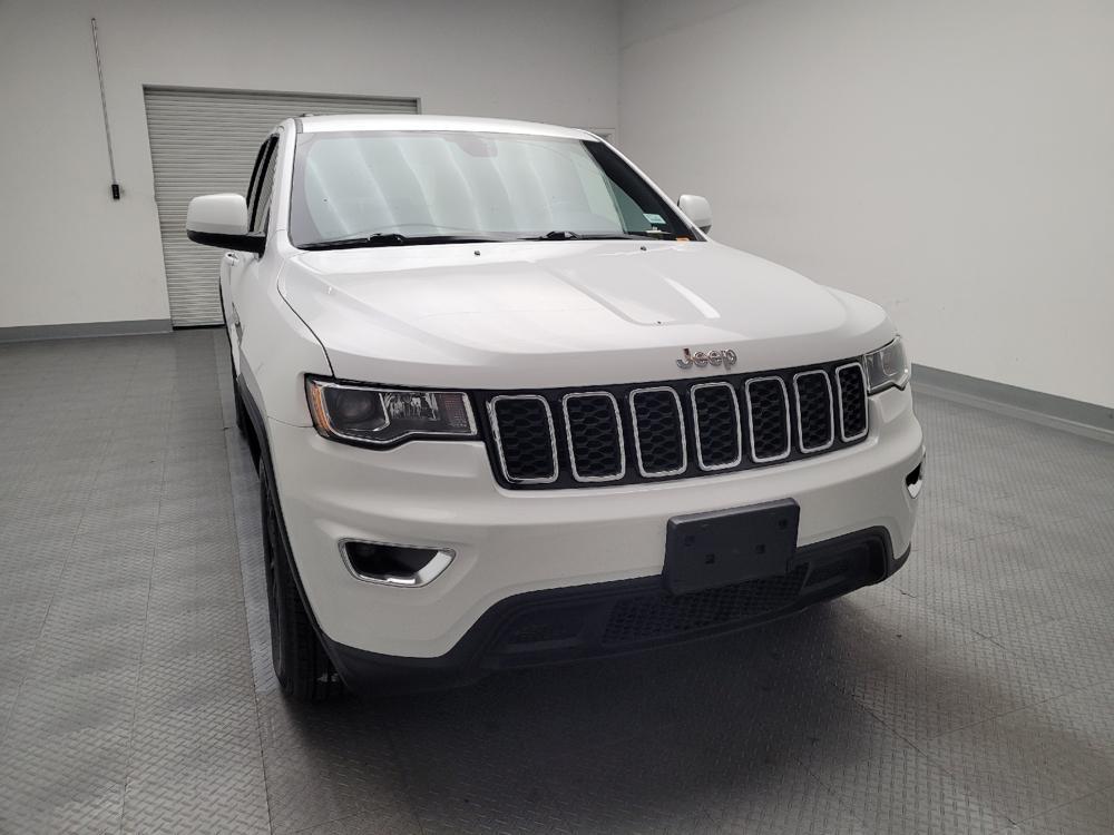 used 2018 Jeep Grand Cherokee car, priced at $19,895