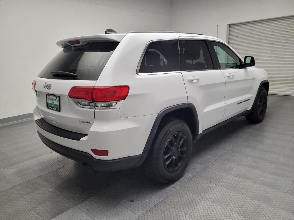 used 2018 Jeep Grand Cherokee car, priced at $19,895