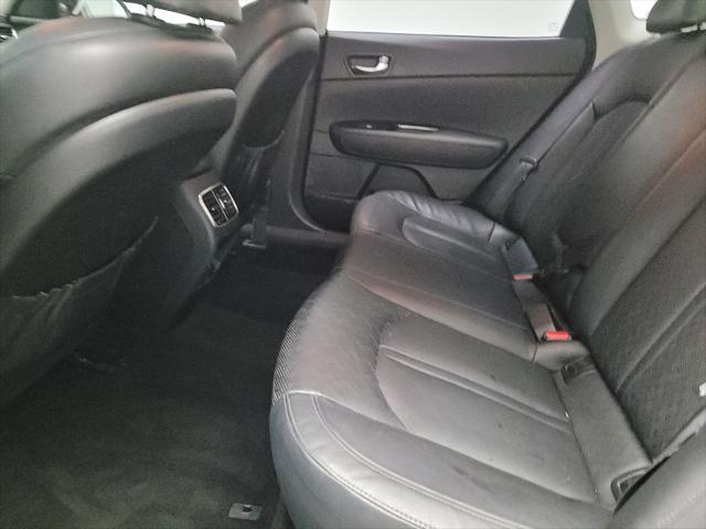 used 2020 Kia Optima Hybrid car, priced at $16,295