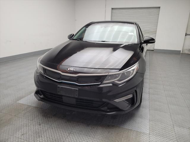 used 2020 Kia Optima Hybrid car, priced at $16,295