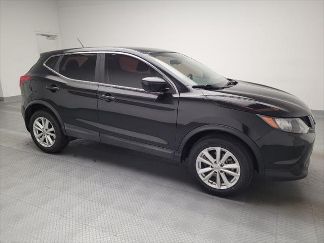 used 2018 Nissan Rogue Sport car, priced at $15,095
