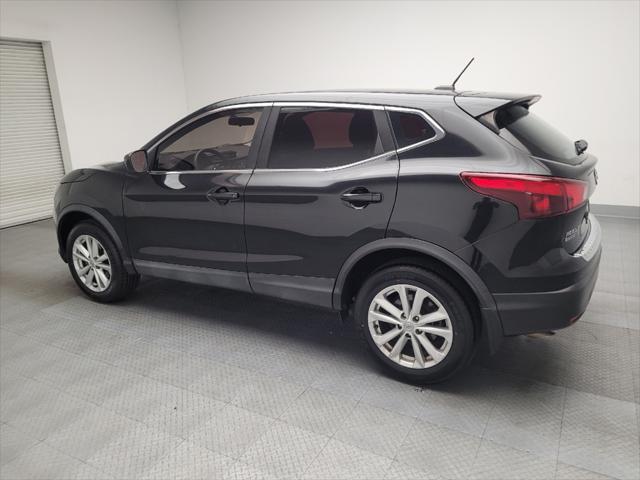 used 2018 Nissan Rogue Sport car, priced at $15,095