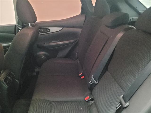 used 2018 Nissan Rogue Sport car, priced at $15,095