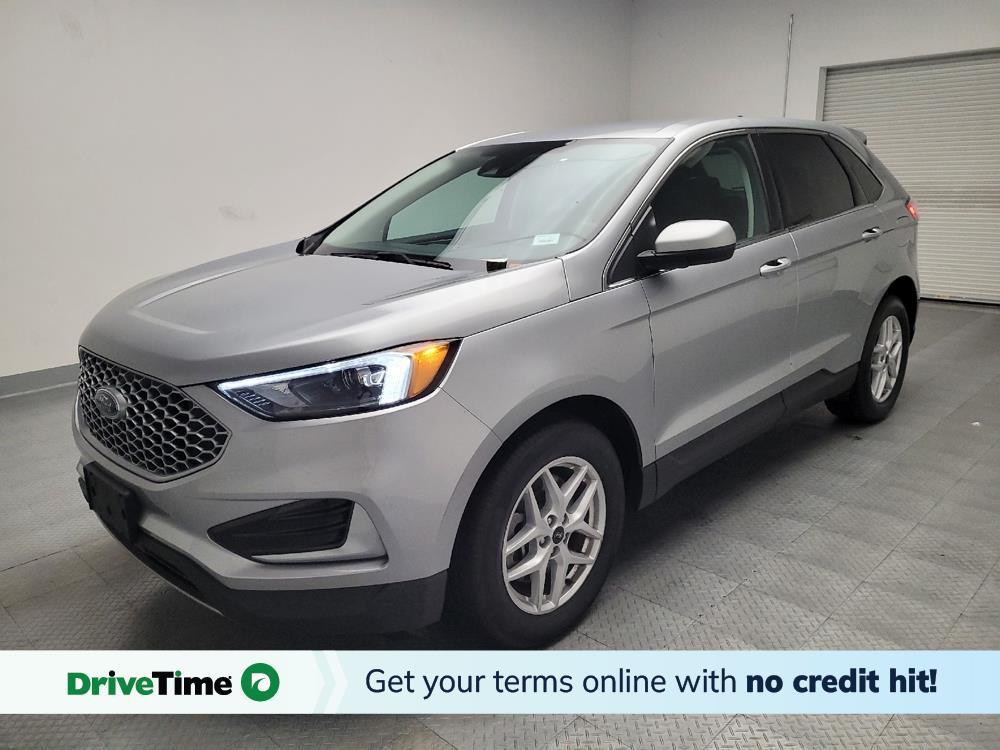 used 2024 Ford Edge car, priced at $24,895
