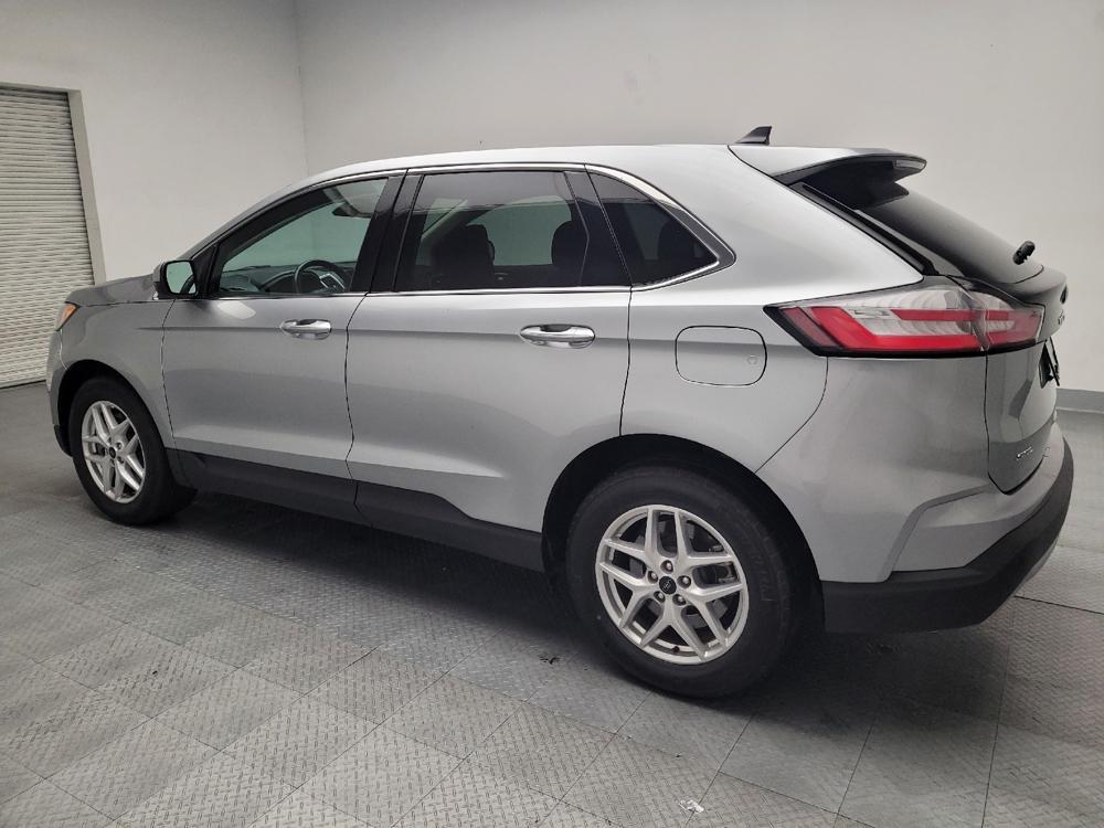 used 2024 Ford Edge car, priced at $24,095