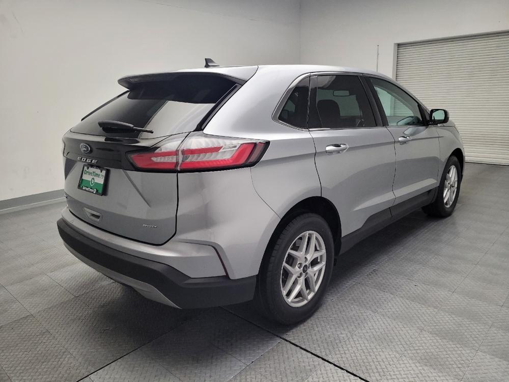 used 2024 Ford Edge car, priced at $24,095
