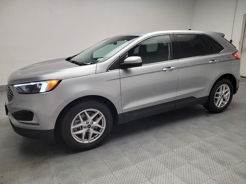 used 2024 Ford Edge car, priced at $24,095