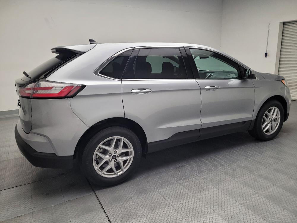 used 2024 Ford Edge car, priced at $24,095