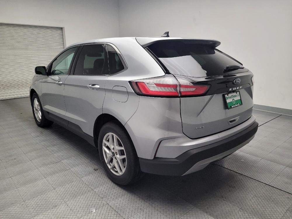 used 2024 Ford Edge car, priced at $24,095