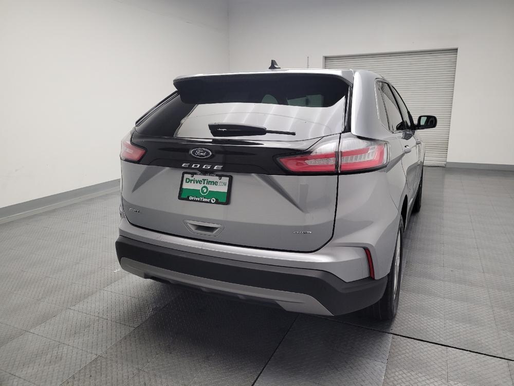 used 2024 Ford Edge car, priced at $24,095