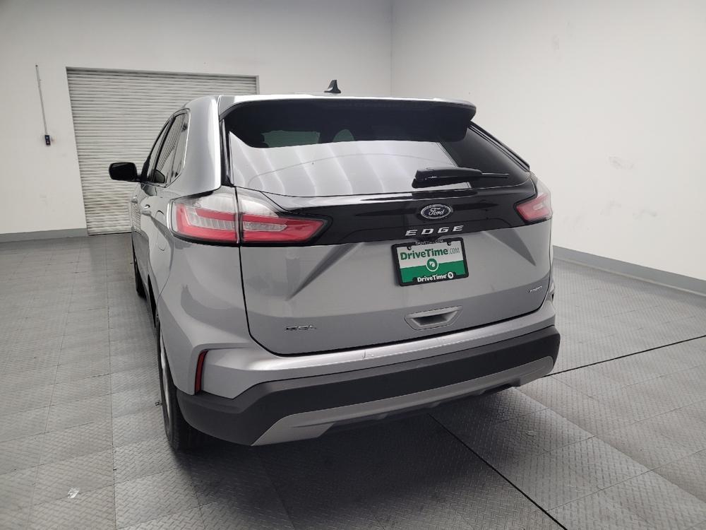used 2024 Ford Edge car, priced at $24,095