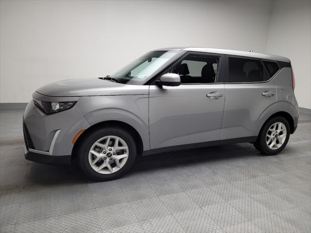 used 2023 Kia Soul car, priced at $19,995