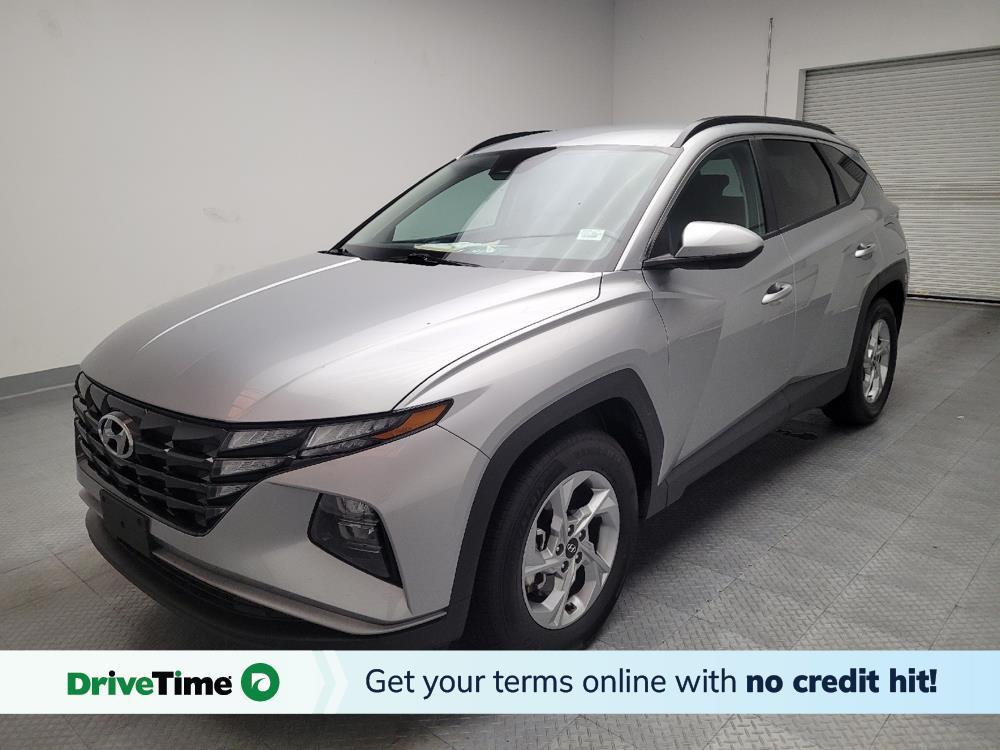 used 2024 Hyundai Tucson car, priced at $20,895