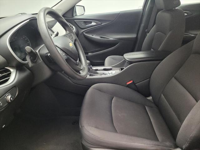 used 2022 Chevrolet Malibu car, priced at $20,195