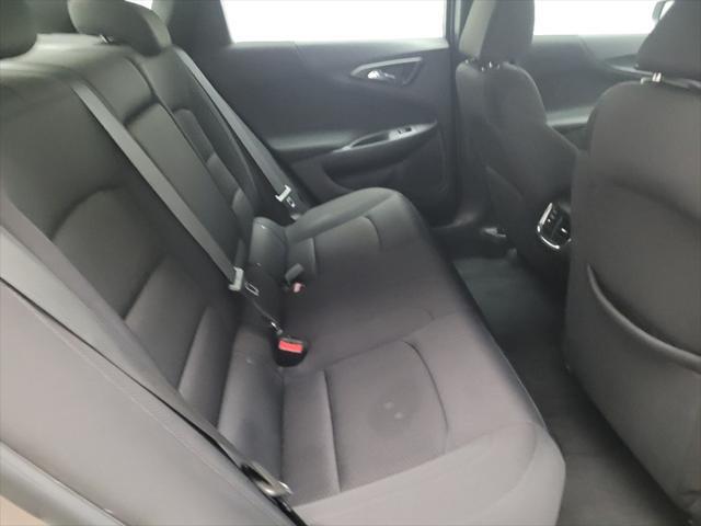 used 2022 Chevrolet Malibu car, priced at $20,195
