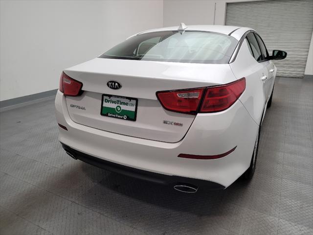 used 2015 Kia Optima car, priced at $12,795