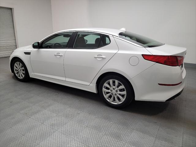 used 2015 Kia Optima car, priced at $12,795