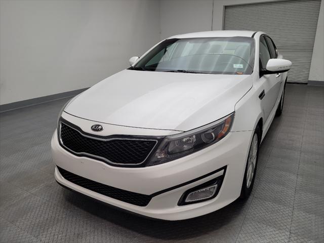 used 2015 Kia Optima car, priced at $12,795