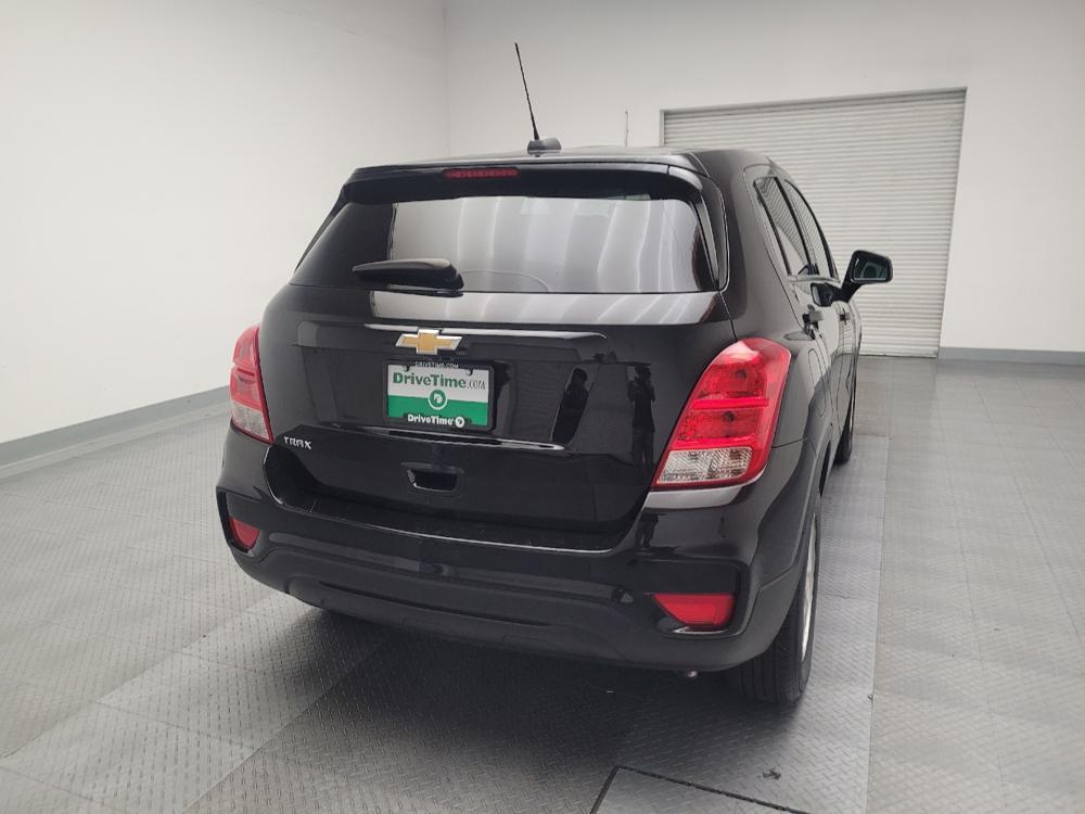 used 2020 Chevrolet Trax car, priced at $15,695