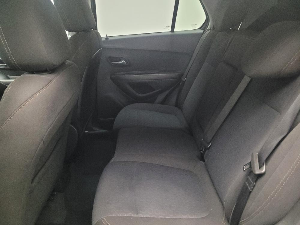 used 2020 Chevrolet Trax car, priced at $15,695